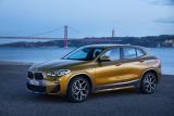 Nové BMW X2