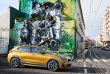 Nové BMW X2