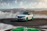 Oslava mistrovských titulů: Motorsportem inspirovaná ŠKODA FABIA Edition R5 právě vstupuje na český trh