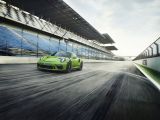 Jasné zaměření na motoristický sport: nové Porsche 911 GT3 RS