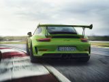 Jasné zaměření na motoristický sport: nové Porsche 911 GT3 RS