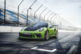 Jasné zaměření na motoristický sport: nové Porsche 911 GT3 RS