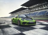 Jasné zaměření na motoristický sport: nové Porsche 911 GT3 RS