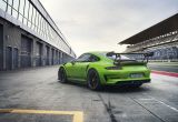 Jasné zaměření na motoristický sport: nové Porsche 911 GT3 RS