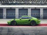 Jasné zaměření na motoristický sport: nové Porsche 911 GT3 RS