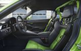 Jasné zaměření na motoristický sport: nové Porsche 911 GT3 RS