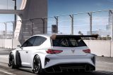 CUPRA e-Racer vítá seriál závodů E TCR