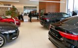 V Plzni byl otevřen nejmodernější showroom vozů značek Jaguar a Land Rover v České republice