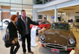 V Plzni byl otevřen nejmodernější showroom vozů značek Jaguar a Land Rover v České republice