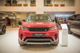 V Plzni byl otevřen nejmodernější showroom vozů značek Jaguar a Land Rover v České republice