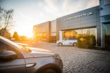 V Plzni byl otevřen nejmodernější showroom vozů značek Jaguar a Land Rover v České republice