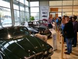 V Plzni byl otevřen nejmodernější showroom vozů značek Jaguar a Land Rover v České republice