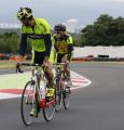 Cykloštafetu na autodromu pořadatelé přesunou na pozdější termín