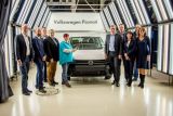 Dva miliony vozů Caddy: Volkswagen Poznaň slaví jubileum a rekordní výrobu