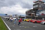 Autodrom zahájí novou sezonu nedělní autoshow s bohatým programem