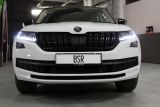 Škoda Kodiaq s výkonem 260 k