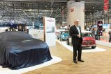 Autosalon Ženeva 2018