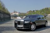 První kilometry za volantem nového Rolls-Royce Phantom ukázaly, že je to nejlepší auto světa