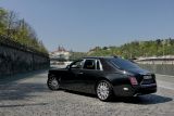 První kilometry za volantem nového Rolls-Royce Phantom ukázaly, že je to nejlepší auto světa