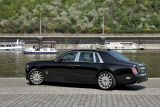 První kilometry za volantem nového Rolls-Royce Phantom ukázaly, že je to nejlepší auto světa