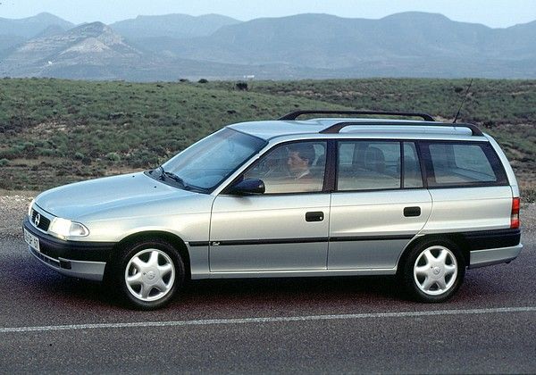 Opel Astra F Caravan