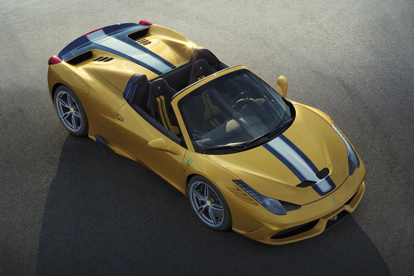 Ferrari 458 Speciale